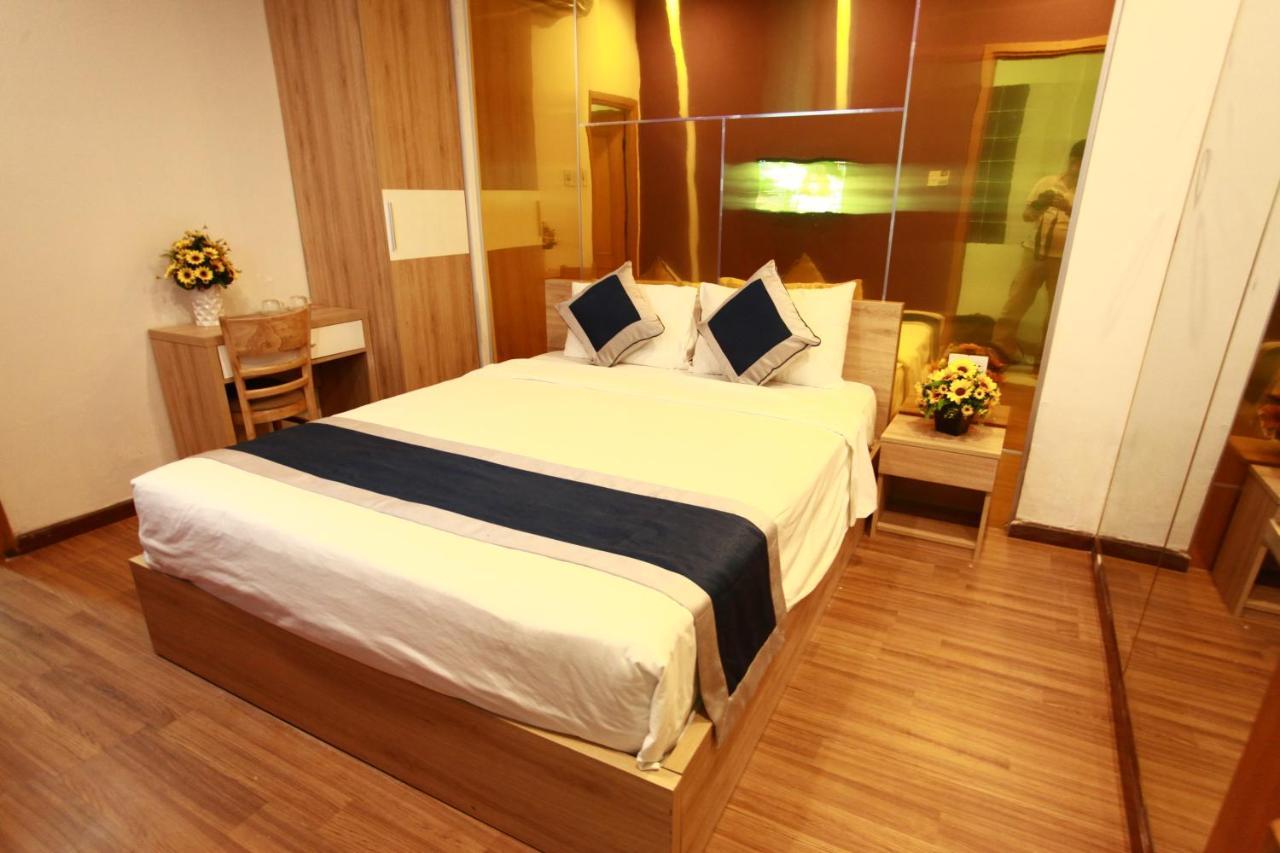 Mata Love Hotel Da Nang Exterior foto