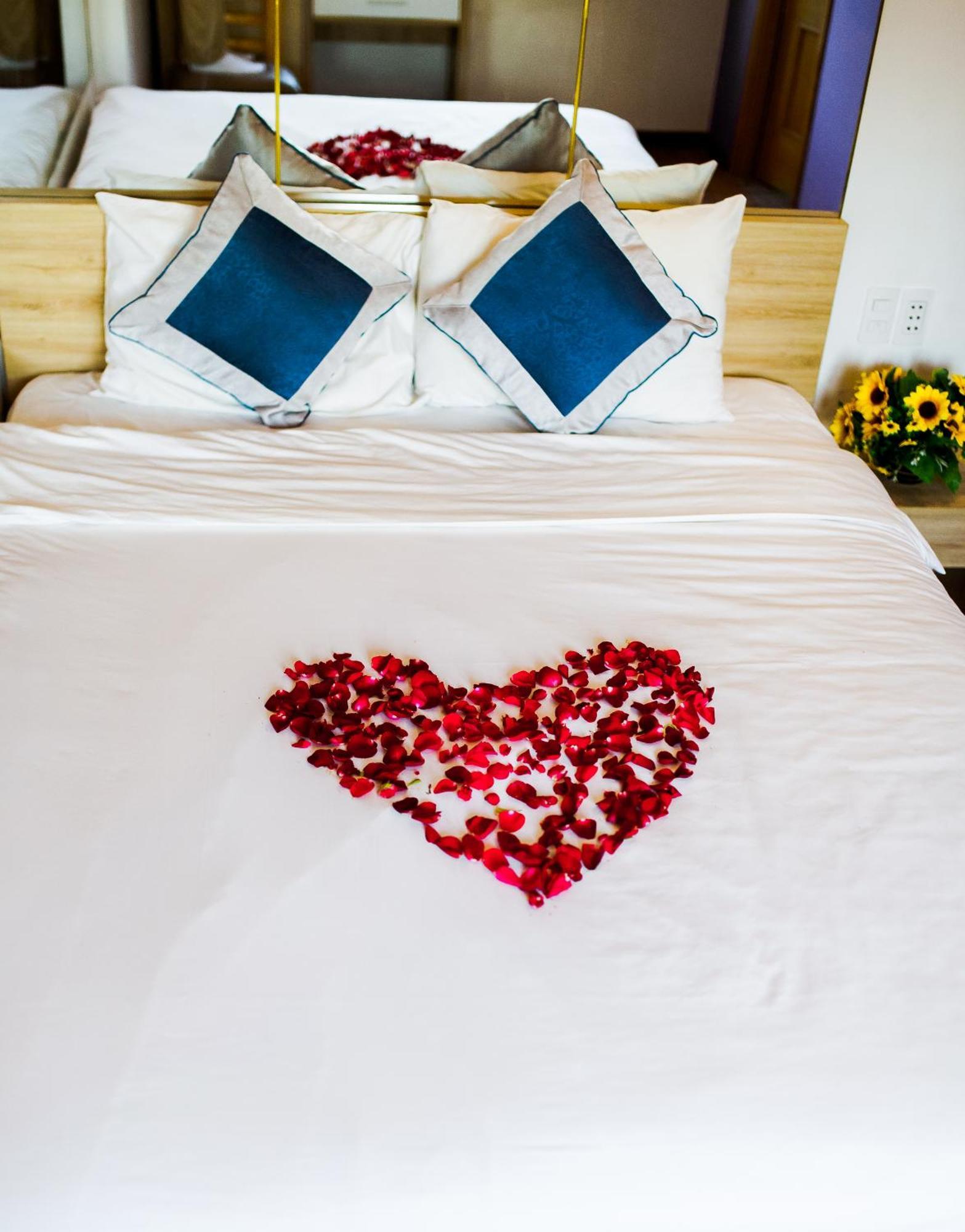 Mata Love Hotel Da Nang Exterior foto
